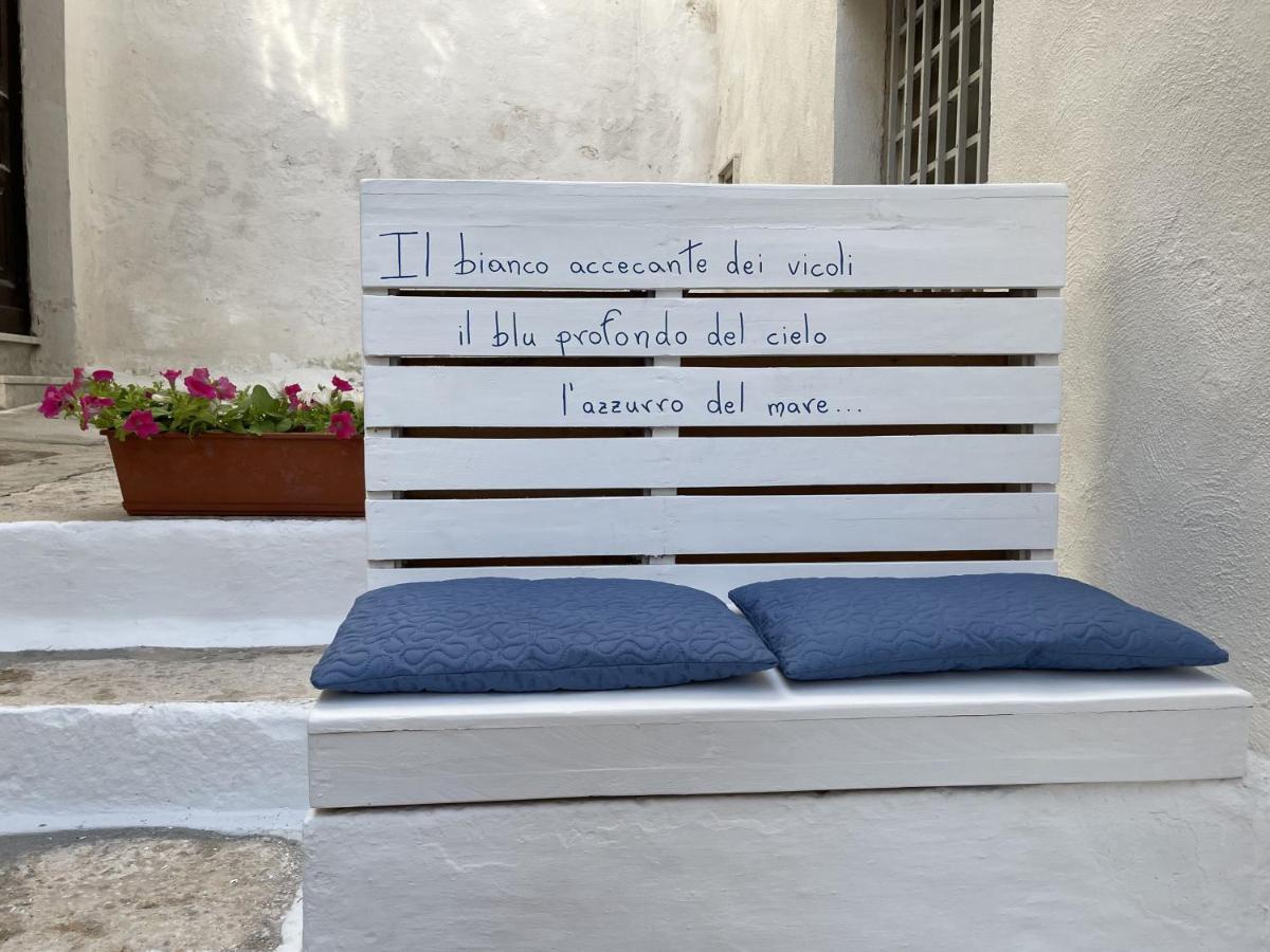 La Chicca Vila Ostuni Exterior foto
