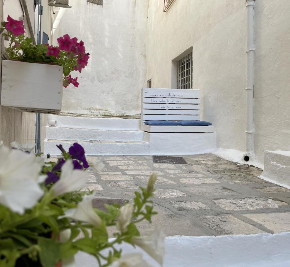 La Chicca Vila Ostuni Exterior foto