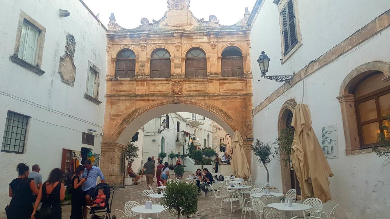 La Chicca Vila Ostuni Exterior foto