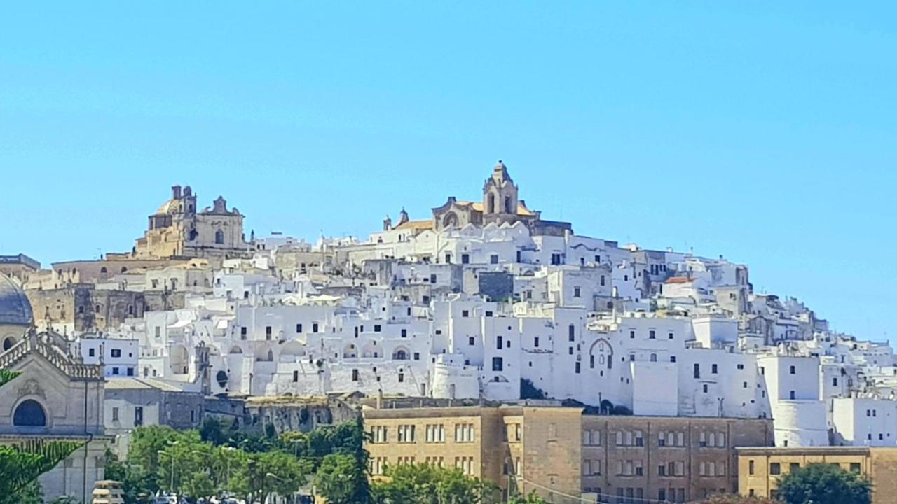 La Chicca Vila Ostuni Exterior foto